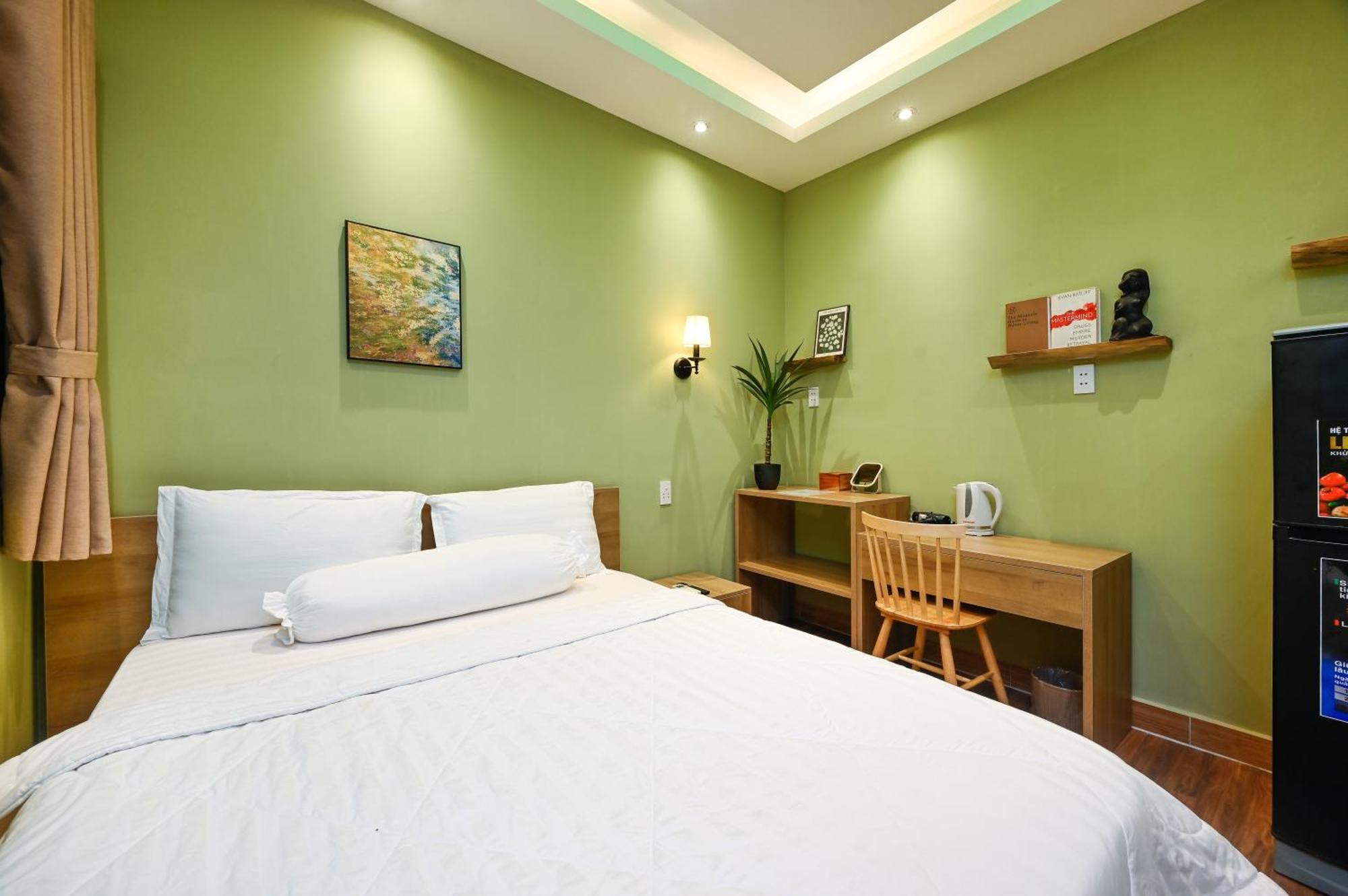 Elegant Feel Inn - M&A Ho-Chi-Minh-Stadt Exterior foto