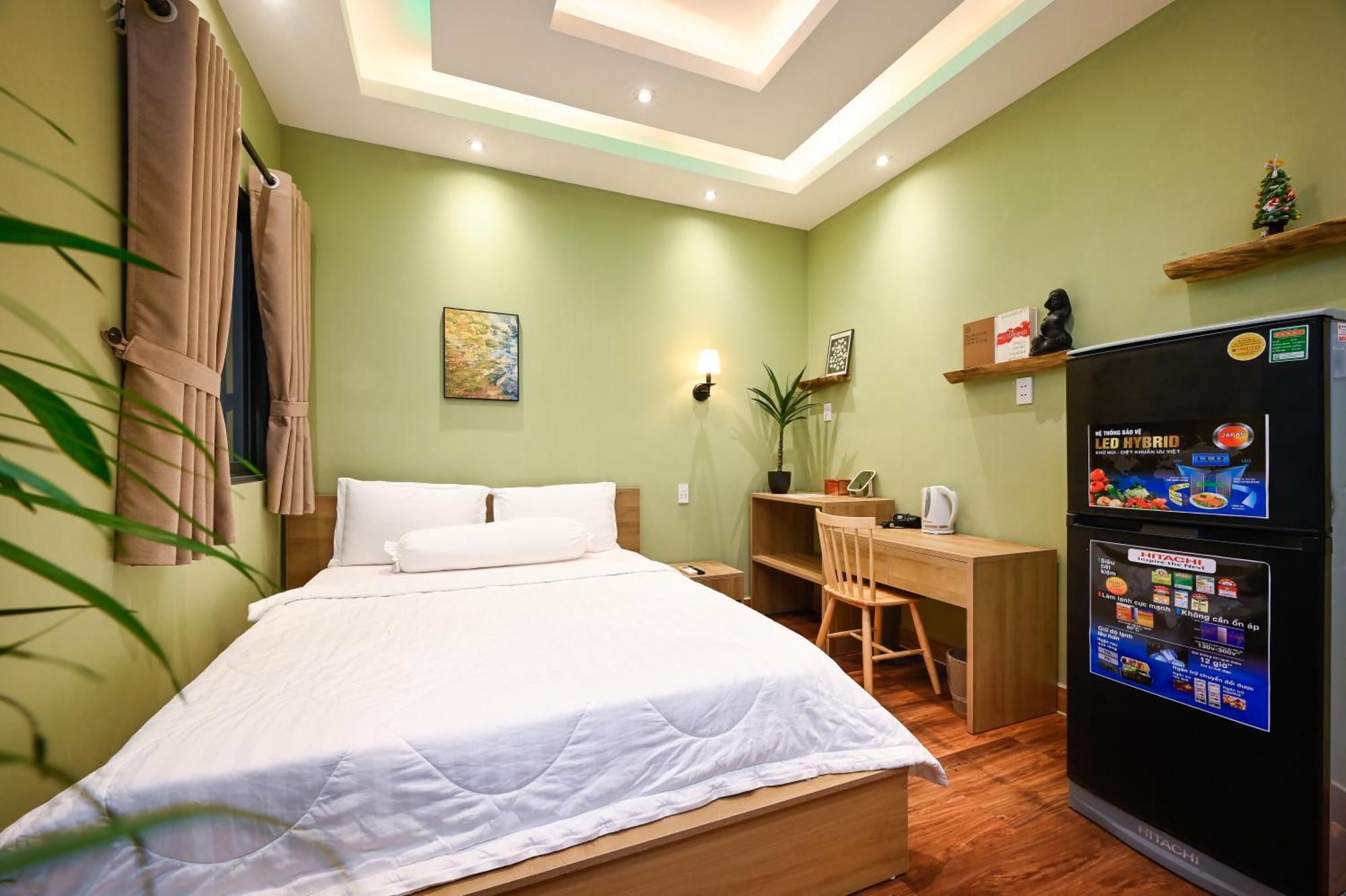 Elegant Feel Inn - M&A Ho-Chi-Minh-Stadt Exterior foto
