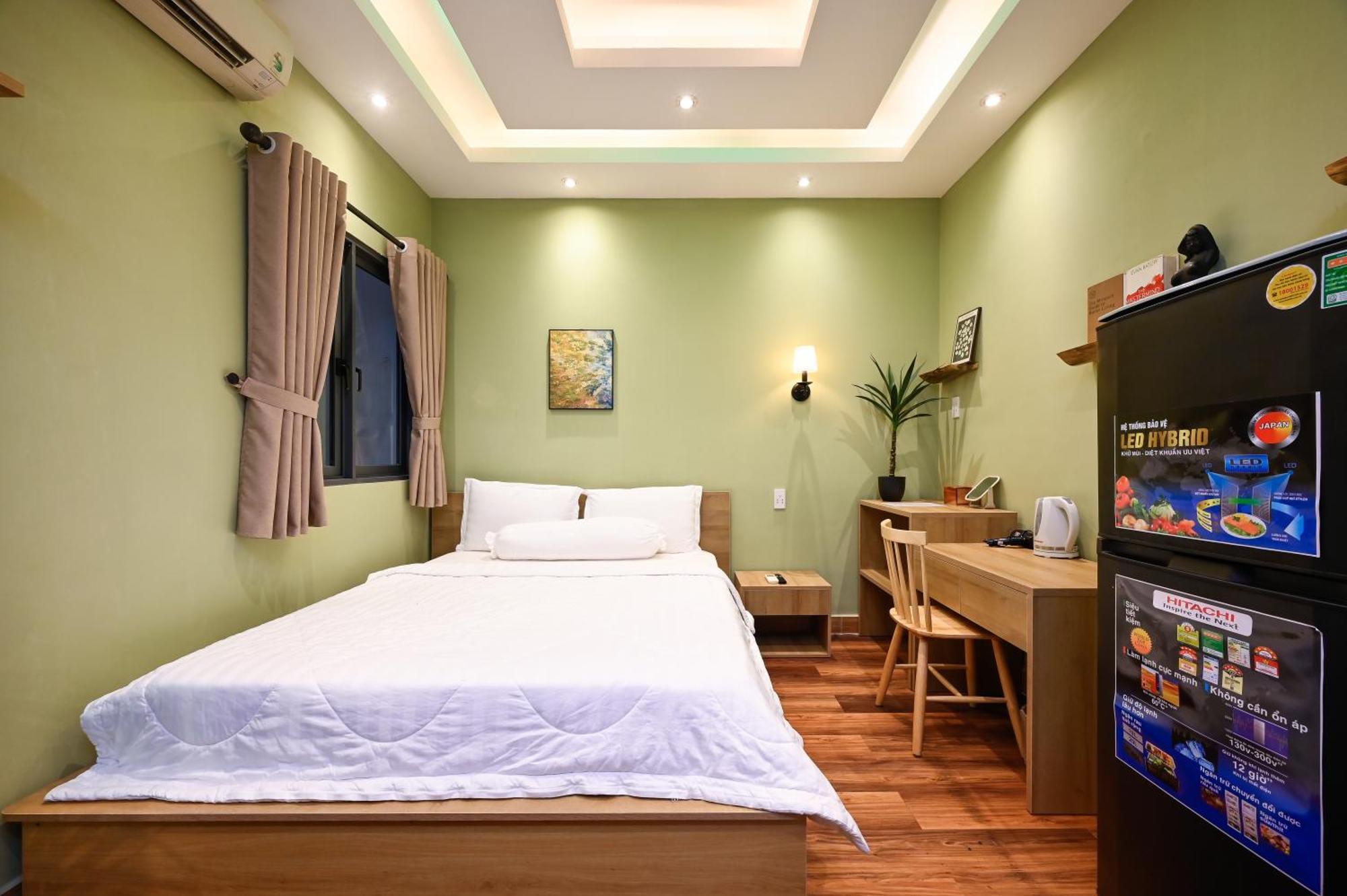 Elegant Feel Inn - M&A Ho-Chi-Minh-Stadt Exterior foto